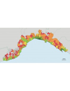 Mappa dei comuni e CAP della Liguria jpg 2