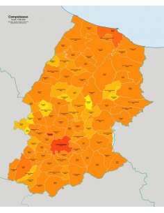 Mappa dei comuni e CAP della provincia di Campobasso jpg 2
