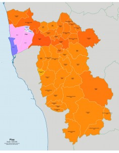 Mappa dei comuni e CAP della provincia di Pisa jpg 2