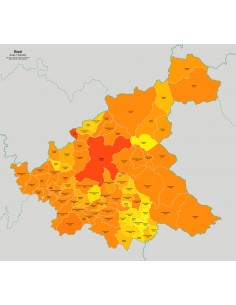 Mappa dei comuni e CAP della provincia di Rieti jpg 2