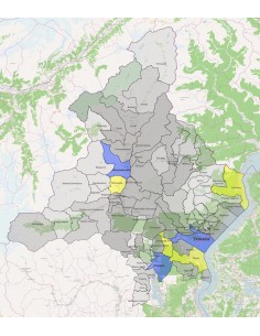 Mappa dei comuni della provincia di Verbano-Cusio-Ossola... 2