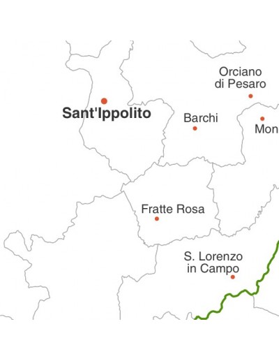 Mappa dei comuni dell'Umbria pdf