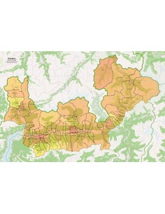 Mappa dei comuni della provincia di Sondrio pdf 2