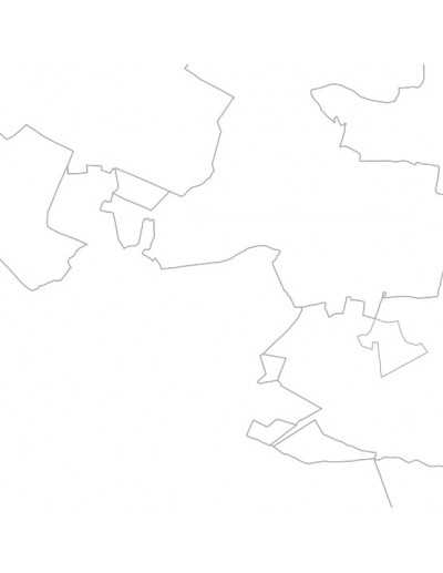 Mappa dei comuni della provincia di Foggia jpg