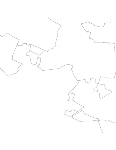 Mappa dei comuni della provincia di Foggia jpg