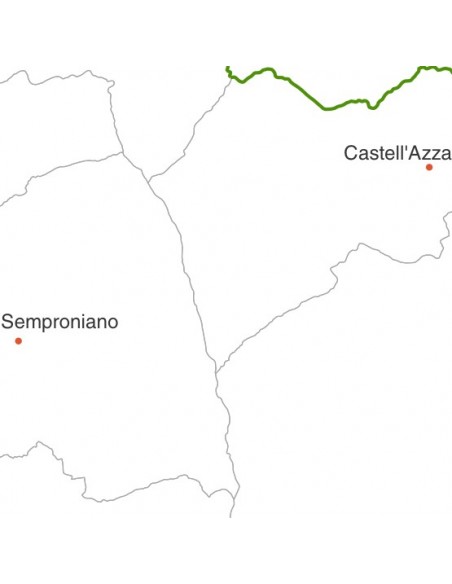 Mappa dei comuni della provincia di Grosseto jpg