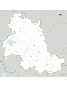 Mappa dei comuni della provincia di Perugia jpg 2