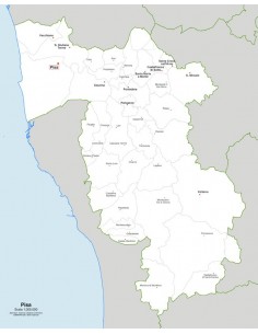 Mappa dei comuni della provincia di Pisa jpg 2