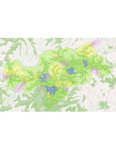 Mappa dei comuni della provincia di Bolzano ppt 2