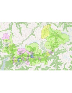 Mappa dei comuni della provincia di Sondrio ppt 2