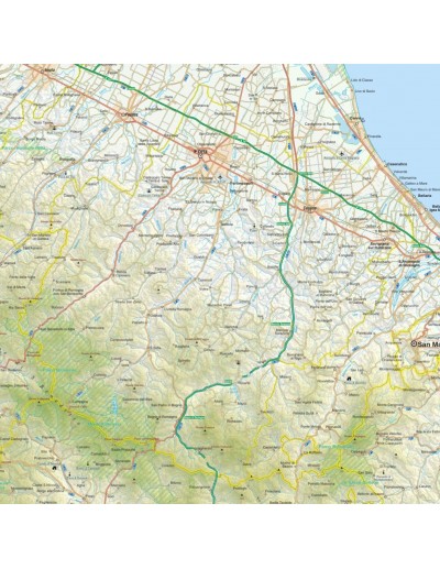 Mappa della provincia di Forlâ€œ-Cesena pdf...