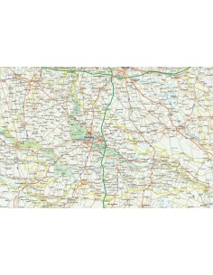 Mappa della provincia di Mantova pdf scala 1:200.000 2