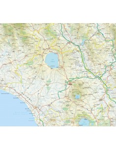 Mappa della provincia di Viterbo pdf scala 1:200.000 2