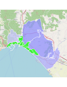 Mappa dei cap di Salerno PowerPoint 2