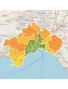 Mappa dei cap di Napoli pdf 2