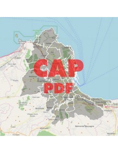 Mappa dei cap di Palermo pdf