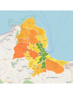 Mappa dei cap di Palermo pdf 2