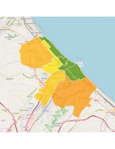 Mappa dei cap di Pescara pdf 2