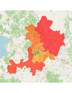 Mappa dei cap di Perugia pdf 2