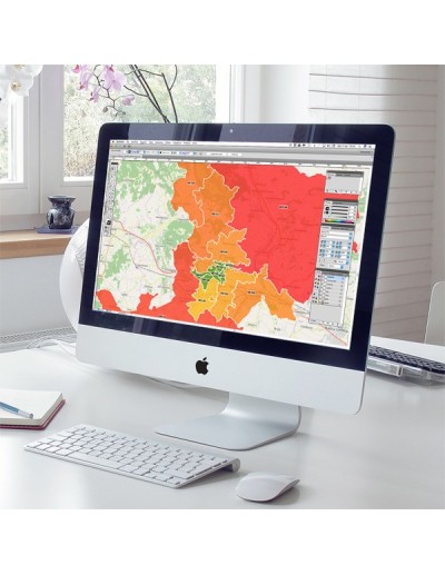 Mappa dei cap di Perugia pdf