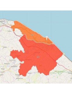 Mappa dei cap di Pesaro pdf 2