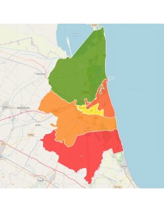 Mappa dei cap di Ravenna pdf 2
