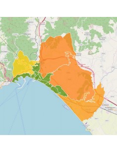 Mappa dei cap di Salerno pdf 2