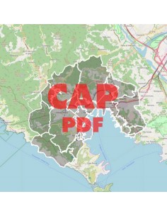 Mappa dei cap di La Spezia pdf