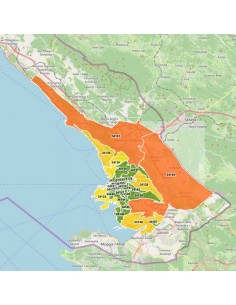 Mappa dei cap di Trieste pdf 2