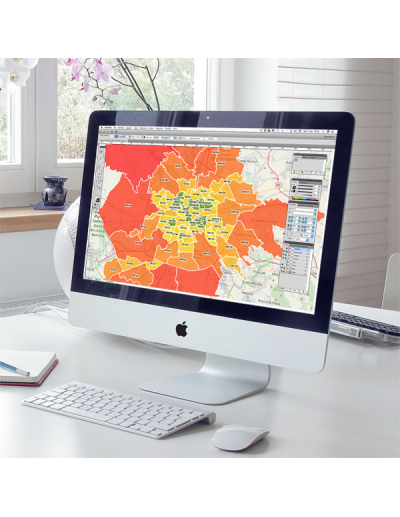 Carte dei CAP delle 41 città&nbsp;pdf