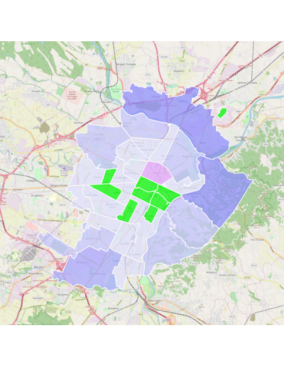 Carte dei CAP delle 41 città&nbsp;pdf