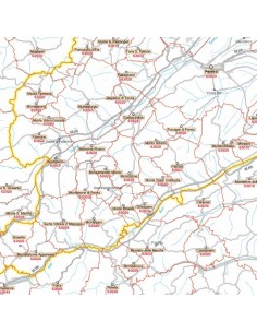 Carta stradale con CAP della provincia di Fermo jpg 2