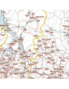 Carta stradale con CAP della provincia di Lecco jpg 2