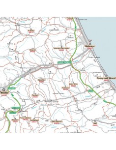 Carta stradale con CAP della provincia di Teramo jpg 2