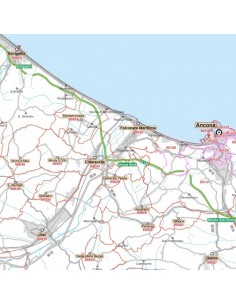 Carta stradale con CAP delle Marche jpg 2