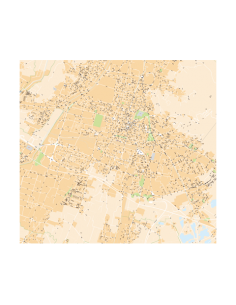 Mappa di Brescia pdf vettoriale