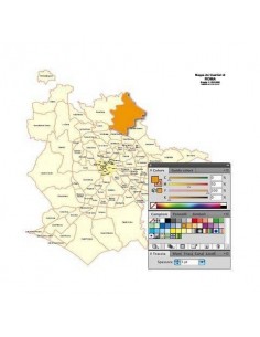 Mappa dei quartieri di Roma pdf