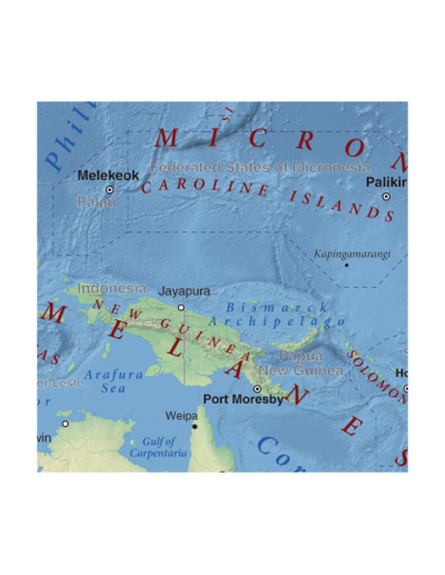 Mappa del Mondo Fisica MAGNETICA - 100 x 50 cm