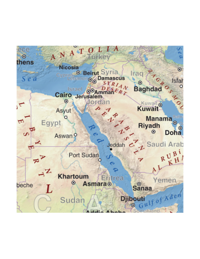 Mappa del Mondo Fisica MAGNETICA - 100 x 50 cm