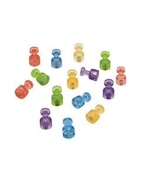 Mappa del Mondo Fisica MAGNETICA - 100 x 50 cm