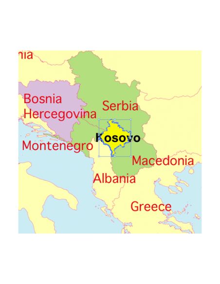 Mappa degli stati d'Europa pdf