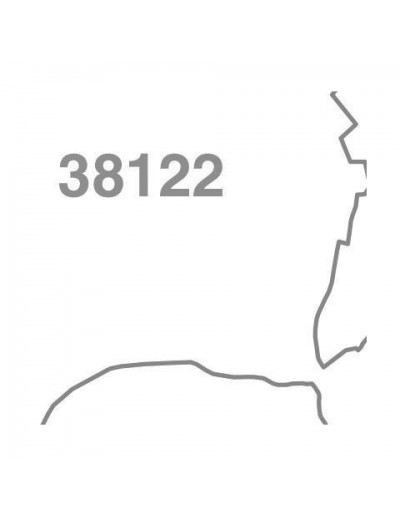Mappa dei cap di Taranto jpg