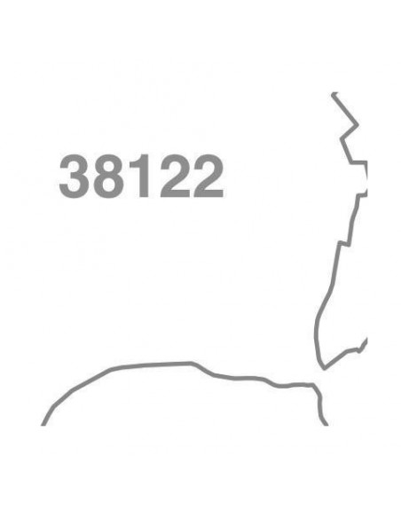 Mappa dei cap di Taranto jpg
