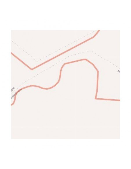 Mappa dei cap di Foggia jpg