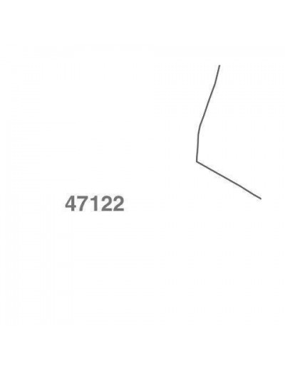 Mappa dei cap di Foggia jpg