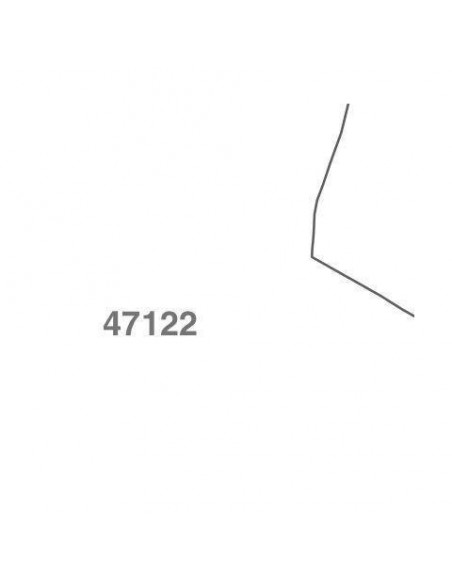 Mappa dei cap di Foggia jpg
