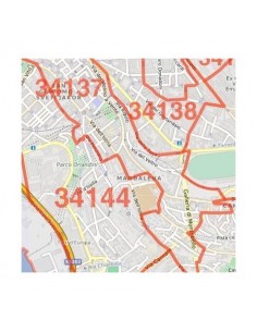 Mappa dei cap di Trieste jpg 2