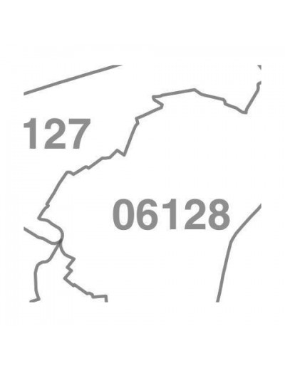 Mappa dei cap di Perugia jpg