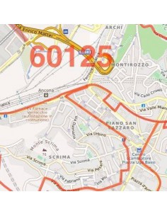 Mappa dei cap di Ancona jpg 2