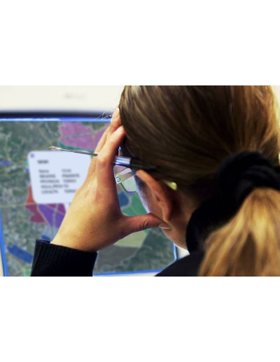 Mappe dei CAP delle 41 città KML